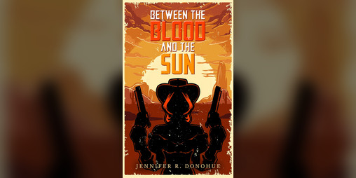 Cover image for Between the Blood and the Sun