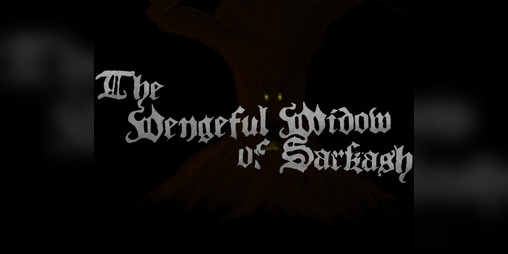 Cover image for The Vengeful Widow of Sarkash