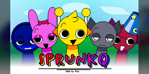 Cover image for Sprunkq