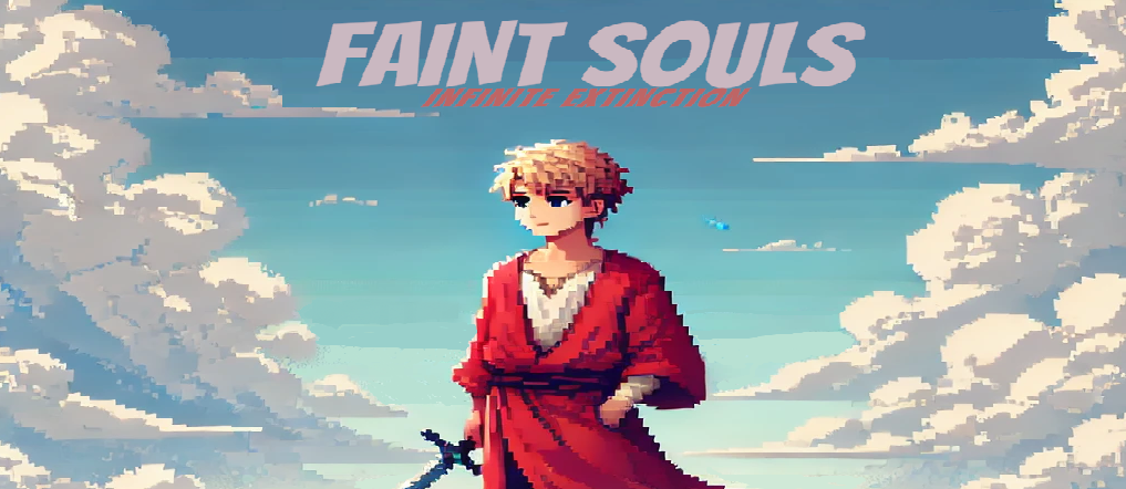 Cover image for Faint Souls: Infinite Extinction