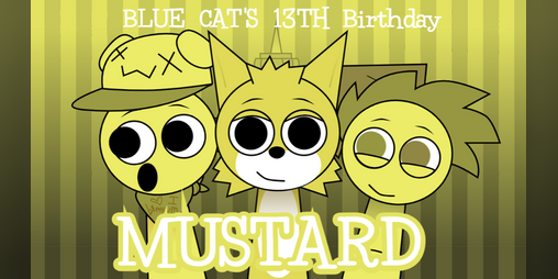 Cover image for Spronki Mustard But With Bonuses
