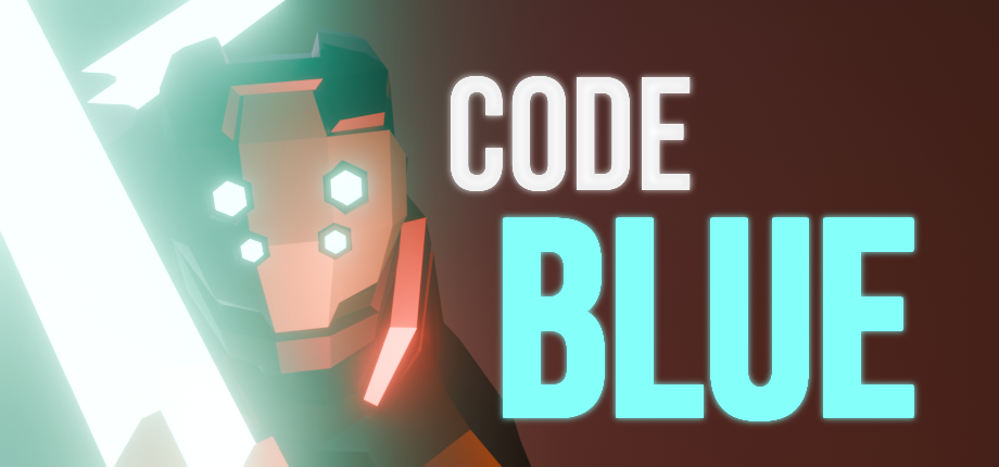 CODE: BLUE