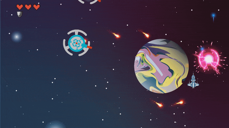 StarShip Galaxy