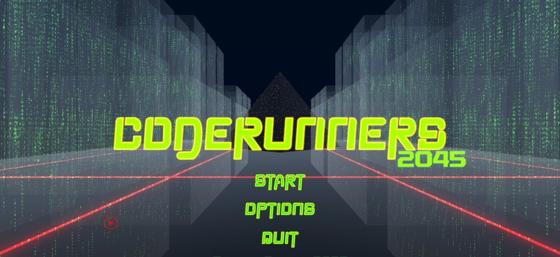 CodeRunners (Cyberpunk Jam 003 2025)