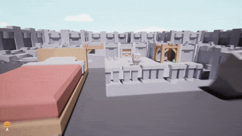 Tamagotchi - Arena