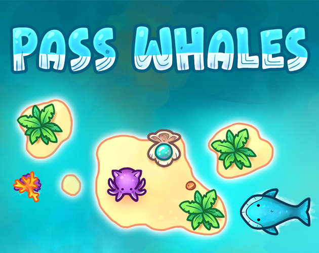 Cover image for Pass Whales