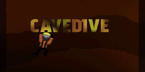 Cover image for CaveDive
