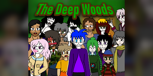 Cover image for The Deep Woods [DEMO]