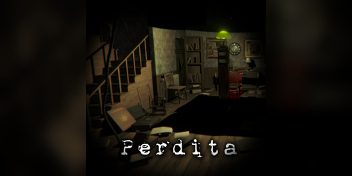 Cover image for Perdita