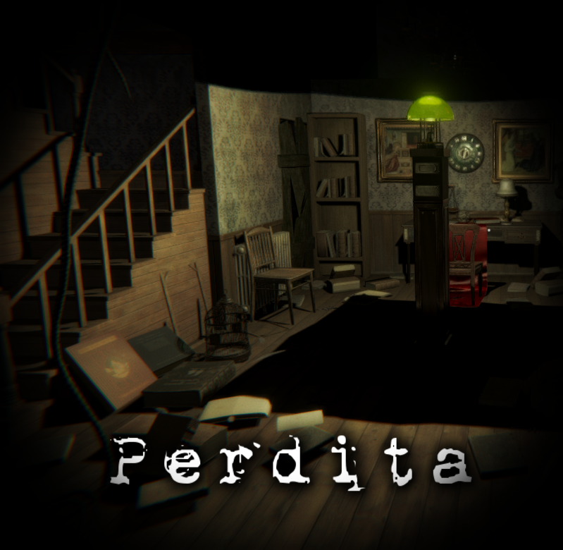 Cover image for Perdita