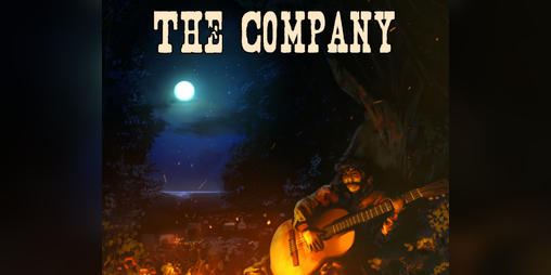 Cover image for The Company