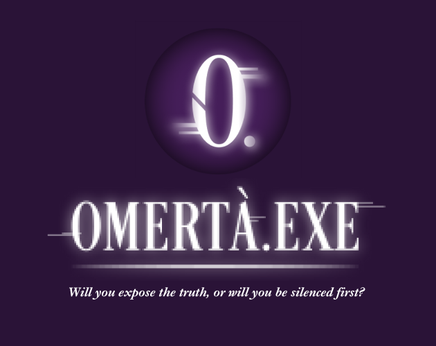 Cover image for OMERTÀ.exe