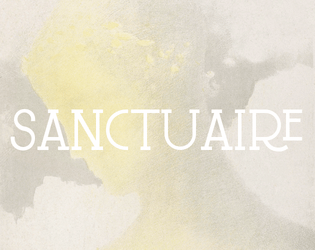Sanctuaire   - A belonging outside belonging game of an isolated religious community 