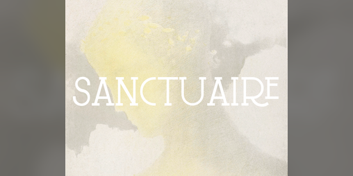 Cover image for Sanctuaire