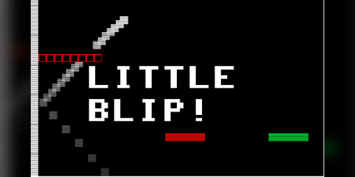 Cover image for Little Blip