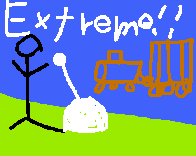 Cover image for Extreme Train Conductor Deluxe!