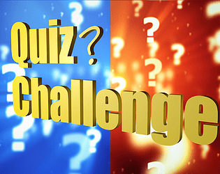 Quiz? Challenge
