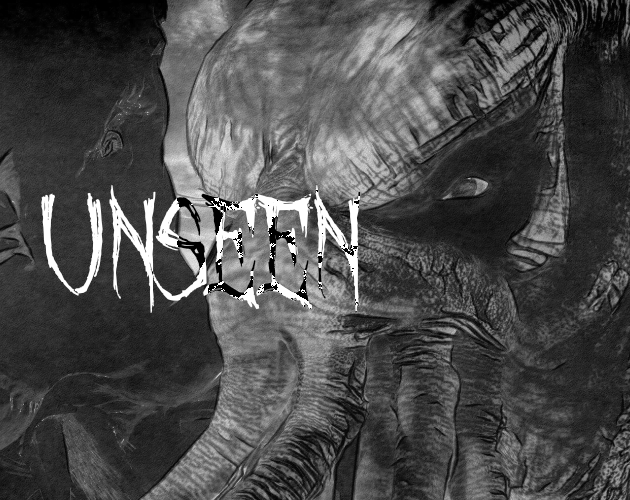 Cover image for Unseen