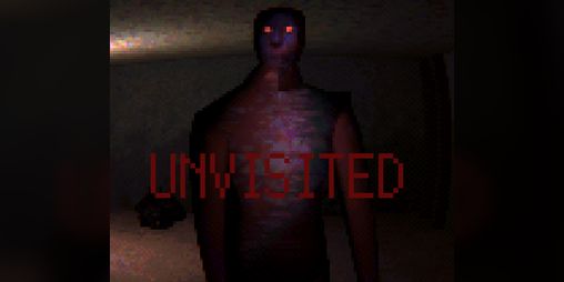 Cover image for Unvisited