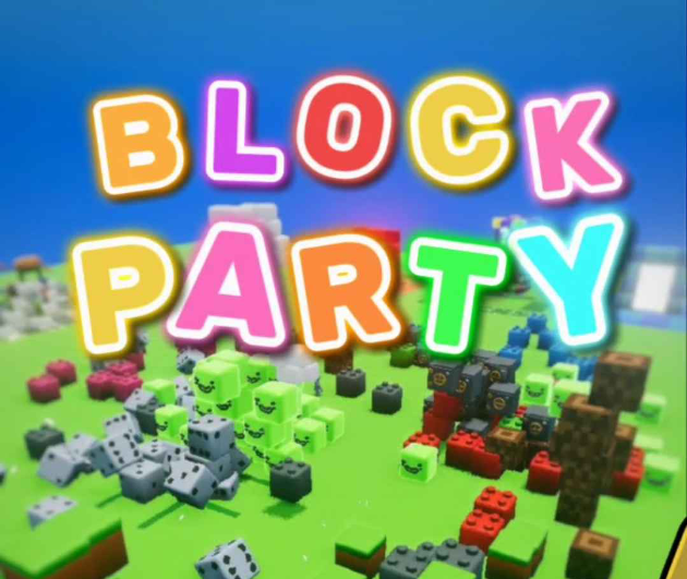 Block Party by Player 1