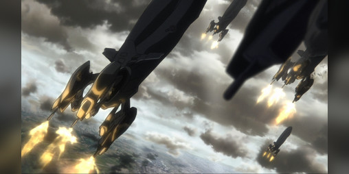 Cover image for Chicks Dig STC Fragments - Stiletto Infiltration Drop Pod