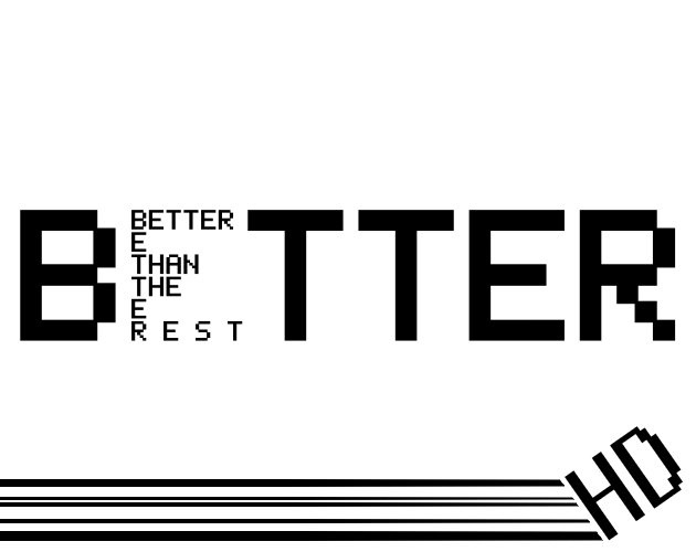 Cover image for Better Than The Rest - HD