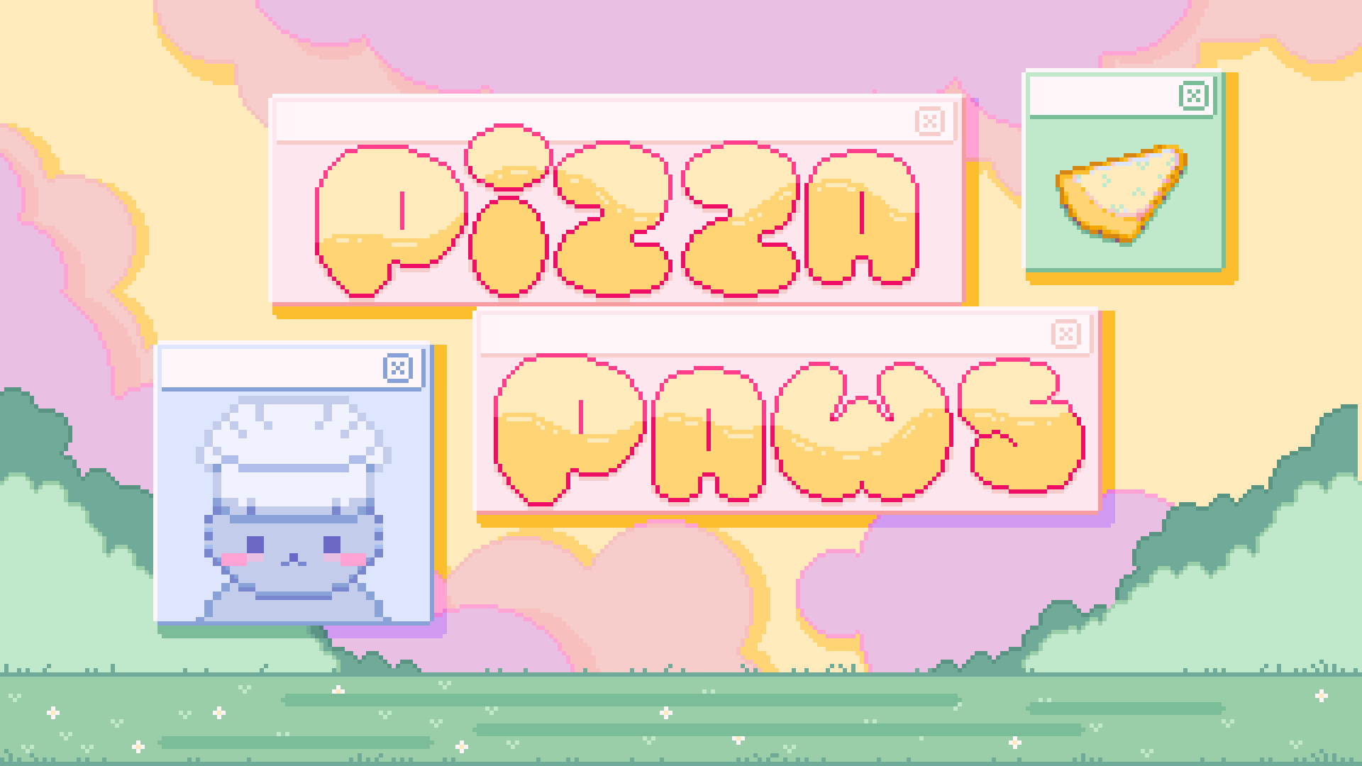 Cover image for PizzaPaws Demo