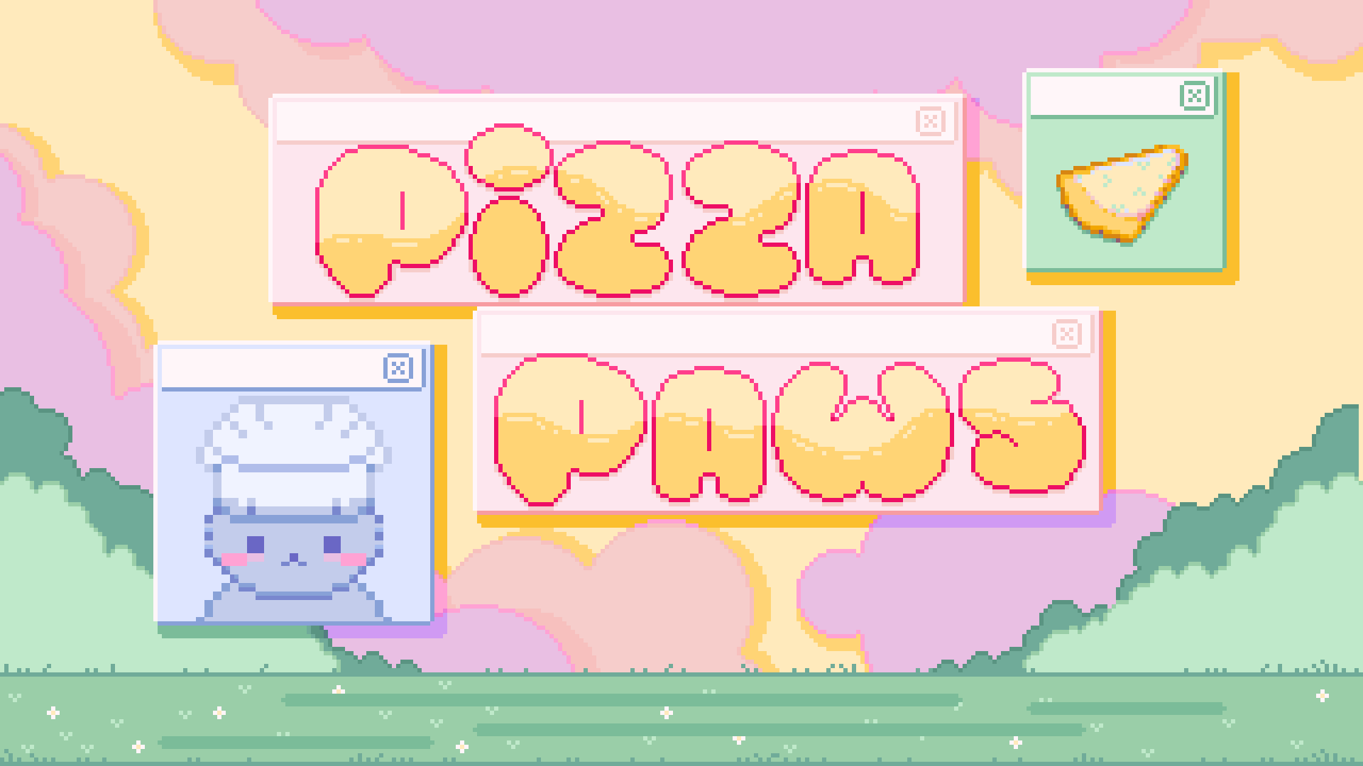 PizzaPaws Demo