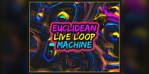 Cover image for Euclidean Liveloop Machine
