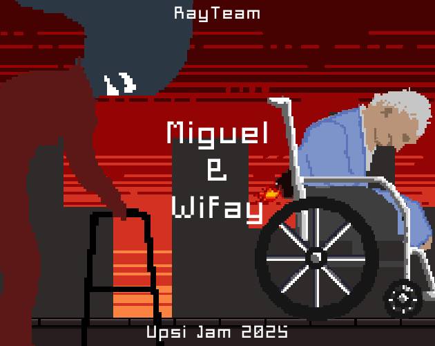 Miguel & Wifay