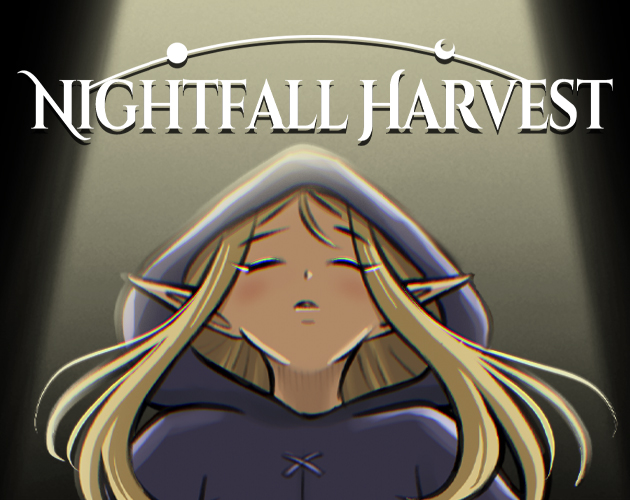 Cover image for Nightfall Harvest