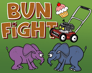 Bun Fight