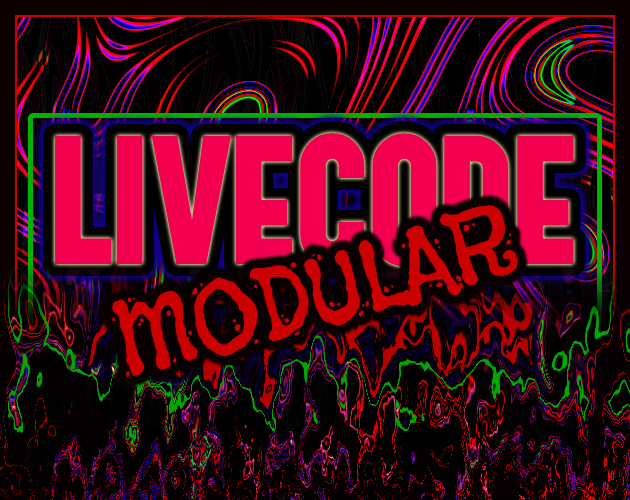 Livecode -> Modular by Glitch Labs