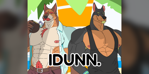 Cover image for IDUNN.