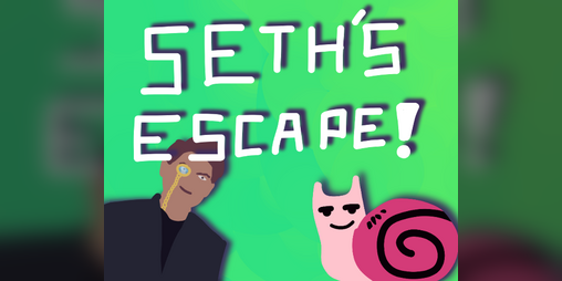 Cover image for Seth's Escape!