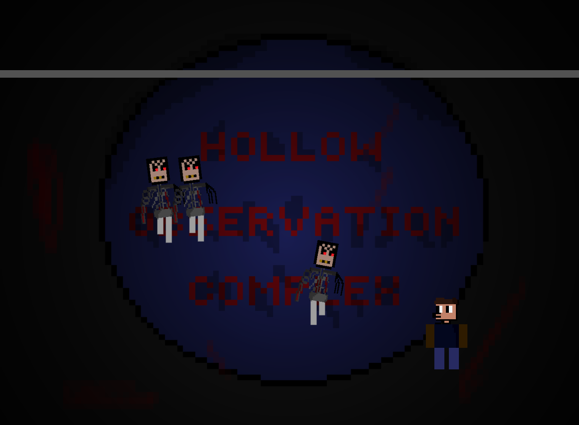 The Hollow Observer