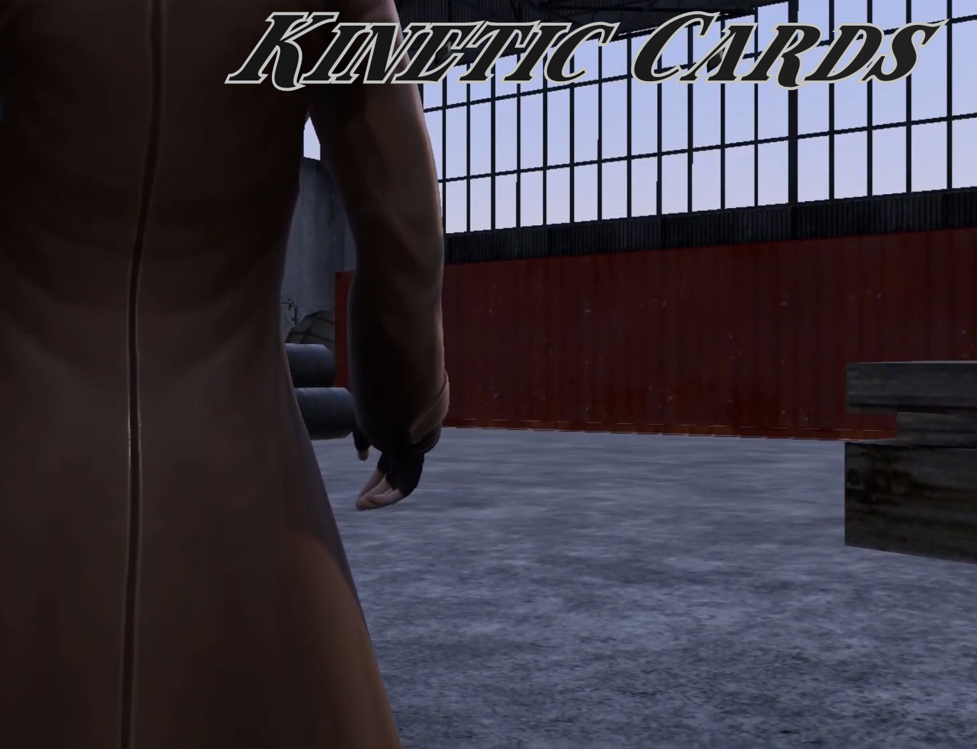 Cover image for Kinetic Cards