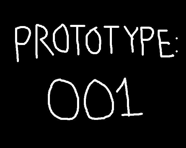 Cover image for PROTOTYPE 001