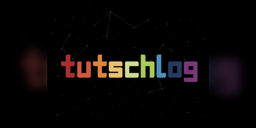Cover image for tutschlog