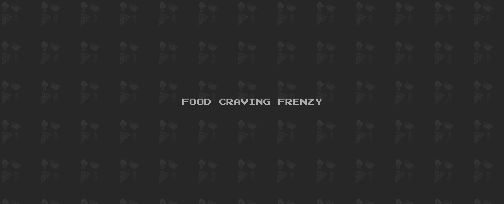 Food Craving Frenzy