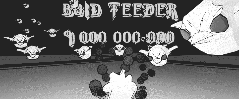 BOID FEEDER 9 BILLION