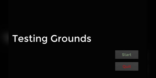 Cover image for TL4_TestingGrounds