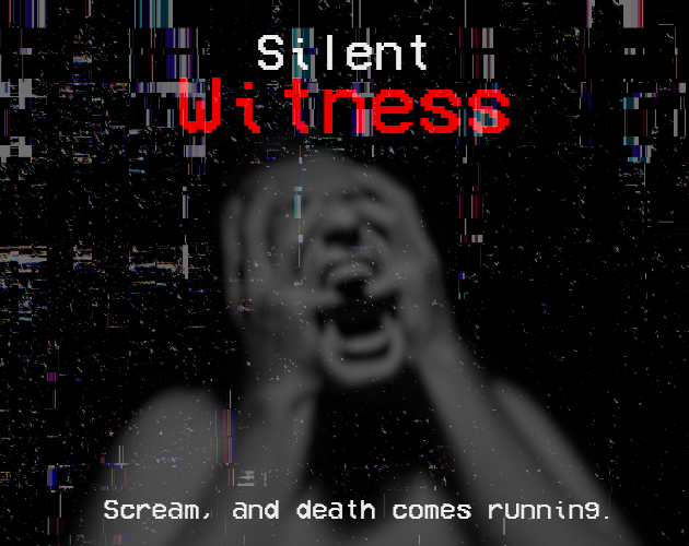 Silent Witness cover