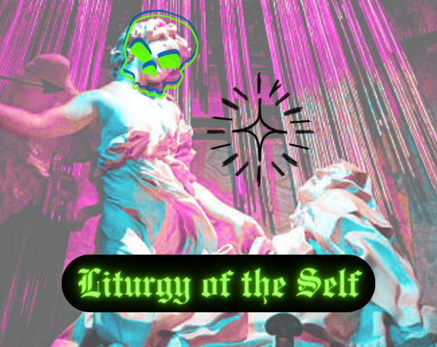 Cover image for Liturgy of the Self