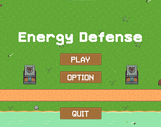 Energy Defense