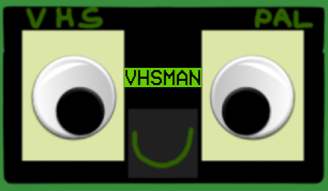 Vhsman By Agent Track