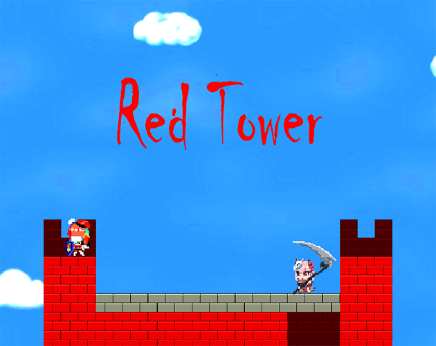 [Hololive] Red Tower cover