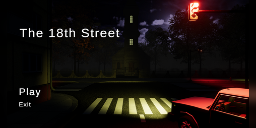 Cover image for The 18th Street