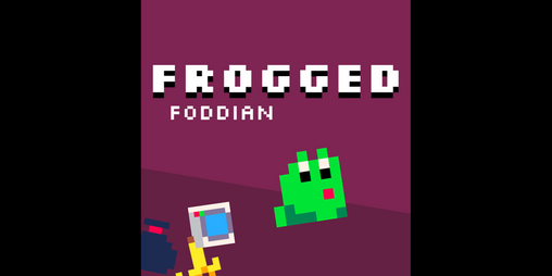 Cover image for Frogged Demo