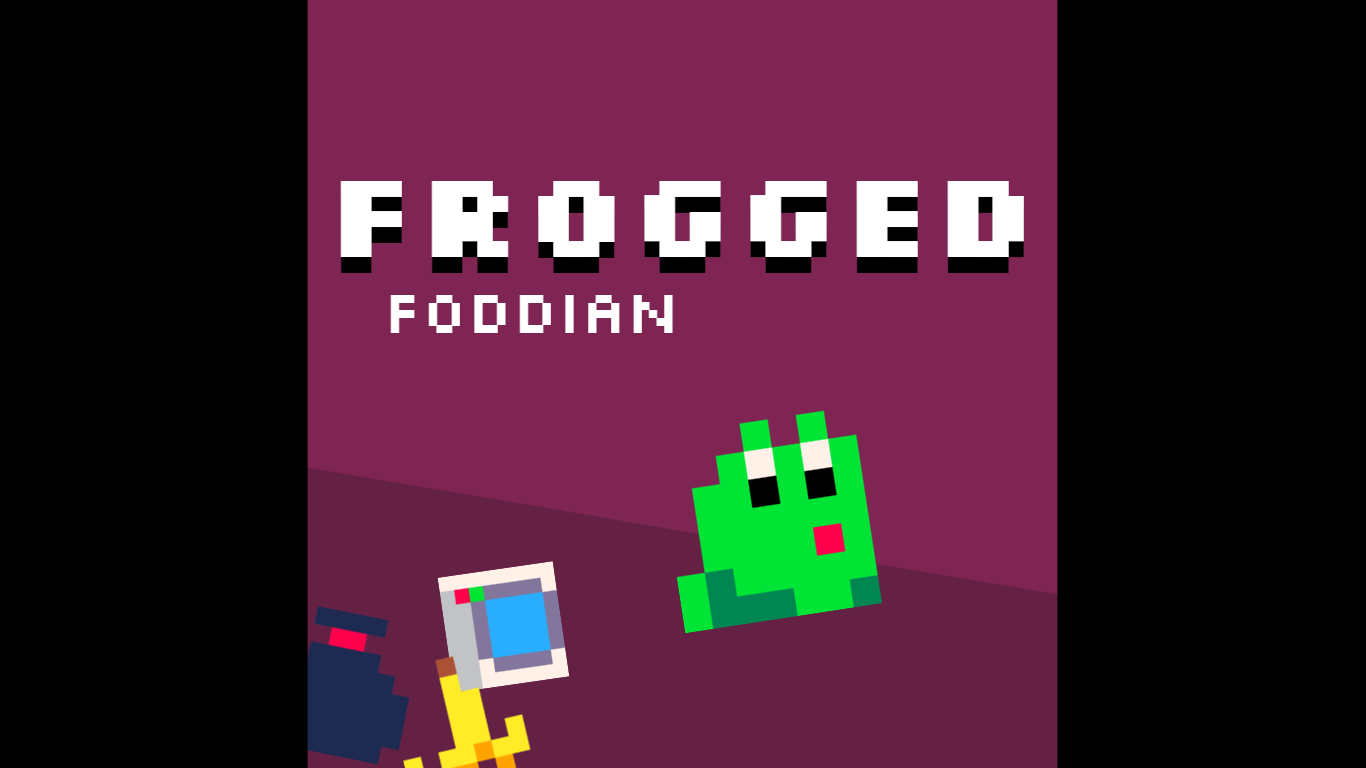 Cover image for Frogged Demo